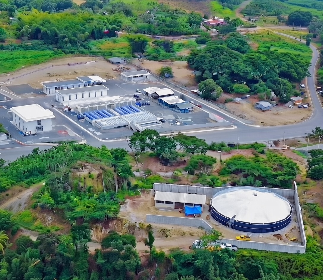 Mancha Grande: Portoviejo inaugura planta potabilizadora para fortalecer el abastecimiento rural en Ecuador imagen 2